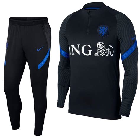 trainingspak nederlands elftal